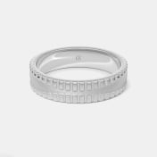 The Vezera Band Ring For Him - thumb 5