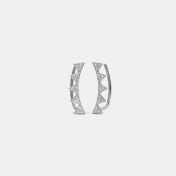 The Gracieux Ear Climbers - thumb 1