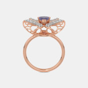 The Precis Cocktail Ring - thumb 8