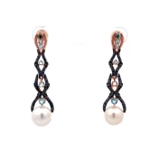 The Nitocris Drop Earrings - thumb 1
