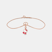 The Red Heart Kitty Charm - thumb 4