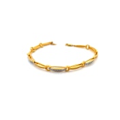 The Sienna Link Bracelet For Him - thumb 5