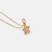 The Sparkle Star Pendant - thumb 6