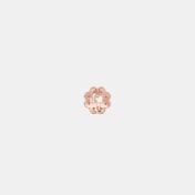 The Pink Sparkle Kids Stud Earrings - thumb 5
