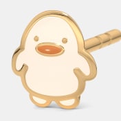 The Quack Quack Kids Stud Earrings - thumb 3