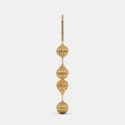 The Gilded Rebel Sui Dhaga Earrings - thumb 4