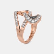 The Wrap Illusion Bypass Ring - thumb 7