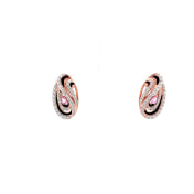 The Prism Pulse Stud Earrings - thumb 3