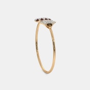 The Tessera Twist Twister Bangle - thumb 4
