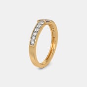 The Hazel Hue Band Ring - thumb 7
