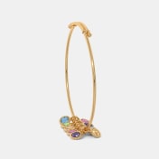 The Precious Candy Oval Bangle - thumb 5