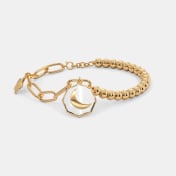 The Moon Bliss Charm Bracelet - thumb 1