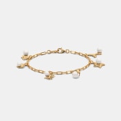 The Sea Buddies Charm Bracelet - thumb 1