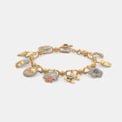 The Twinkle Trinkets Charm Bracelet - thumb 4