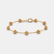 The Flora Glow Station Bracelet - thumb 1