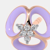 The Gleamette Stud Earrings - thumb 3