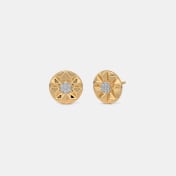 The Noroa Stud Earrings - thumb 1