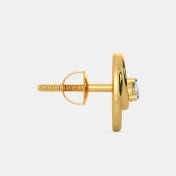 The Chelsea Stud Earrings - thumb 6