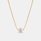 The Pearl Eyed Necklace - thumb 4