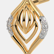 The Hiya Stud Earrings - thumb 5
