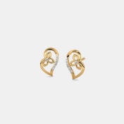The Maha Stud Earrings - thumb 1