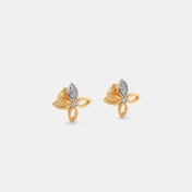 The Rina Stud Earrings - thumb 6