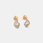 The Kyrie Stud Earrings - thumb 6