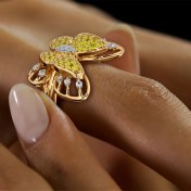 The Aiyana Stackable Ring - thumb 6