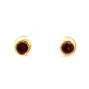 The Rumy Stud Earrings - thumb 4