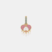 The Gulabi Kids Hoop Earrings - thumb 5
