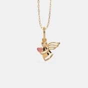 The Cherub Kids Pendant - thumb 4