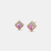 The Gioli Stud Earrings - thumb 1