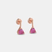 The Leith Stud Earrings - thumb 6