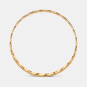 The Culminate Round Bangle - thumb 6