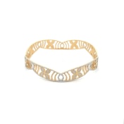 The Heyday Round Bangle - thumb 5