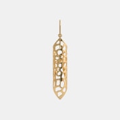 The Fenestrate Hook Earrings - thumb 5