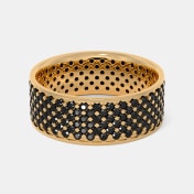 The Gamaka Band Ring For Him - thumb 5