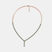 The Eryndor Y Necklace - thumb 4