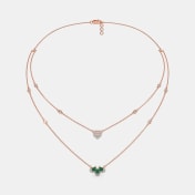 The Velunith Layered Necklace - thumb 3