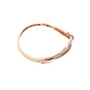 The Ornatetribe Oval Bangle - thumb 2