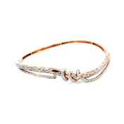 The Ornatetribe Oval Bangle - thumb 1