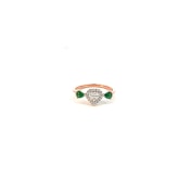 The Heartverde Ring - thumb 3