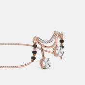 The Roundle Vati Mangalsutra - thumb 6