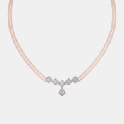 The Eliquor Collar Necklace - thumb 1