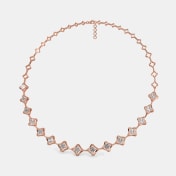 The Nyx Stone Collar Necklace - thumb 5