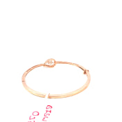 The Nyabundu Oval Bangle - thumb 2