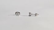 The Radioround Stud Earrings - thumb 2