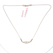 The Ekakshana Mangalsutra Necklace - thumb 3