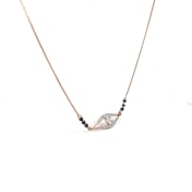 The Ekakshana Mangalsutra Necklace - thumb 5