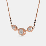 The Hoorain Mangalsutra Necklace - thumb 4